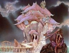 bs-fsf- Roger Dean- Greenslade Sea. ���, ������