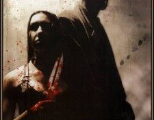 D50 Ward Chad Michael Black Rust 31. ����, ��� �����