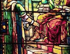 Tiffany Paul Before Agrippa. ,  