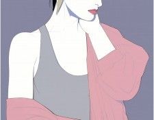 XXX Patrick Nagel 037. , 