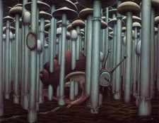 bs-JacekYerka-TrafficProhibited. Yerka ����