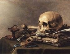 Vanitas Still Life WGA. , 