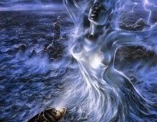 Jennifer Emmett Weyland Queen Of Malachite (Ma Sp7). , 