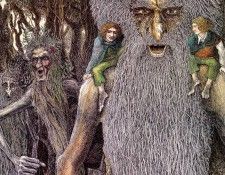 ma Ide Sylvebarbe et les Ents. IDE, �������