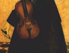 yakovlev violinist 1915. , 