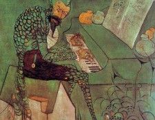 The Gold Scab. �������, ������ ����� ������