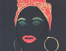 Warhol - Mammy. , 