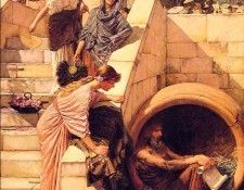 Diogenes. ,  