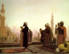 Prayer on the Housetops. , -