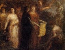Fantin Latour Henri To Robert Schumann. -, ---