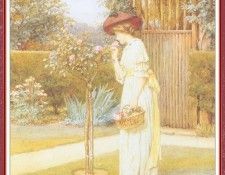WilsonCharlesEdward TheRoseGarden-We (f066). ,  