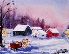 Alan Cross - Magical Sleigh Ride, De. �����, ����