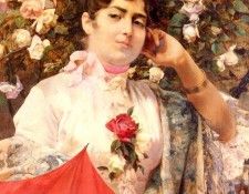 Ramos Jose Garcia y The Red Parasol. �����, ���� ������ Y