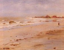 Chase William Merritt Coastal View. ,  