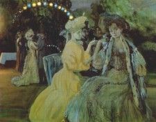 somov courtesans 1903. 