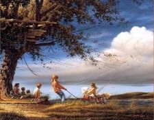 RArt SWD TR Spring Fever. Redlin �����