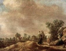 Goyen Jan van Haymaking. ,  