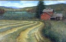 Tyler Oregon Barn. ,  C