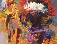 OlegStavrowsky-SantaFeJam. Stavrowsky, ����