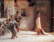 Alma Tadema Caracalla. �����-������ �������