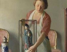 Paxton William McGregor The Figurine. �������, ������ ���������