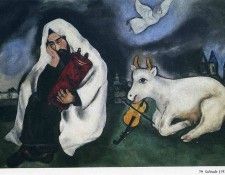 Chagall (90). , 