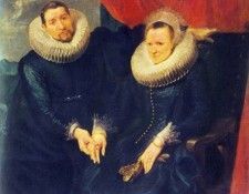 Portrait of a Married Couple WGA. ,  