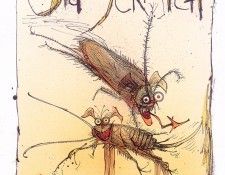 bs Steadman OldScratch. , 