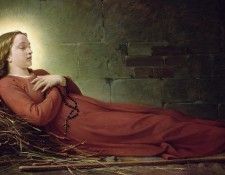   ,    [The Death of Germaine Cousin the Virgin of Pibrac]. , 
