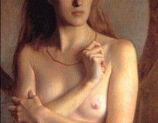 Corry, Kamille - Self Portrait detail (end. , Kamille