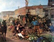 JLM-1850-Wilhelm Hahn-Sansome Street Market 1024x1168. ���, ���������