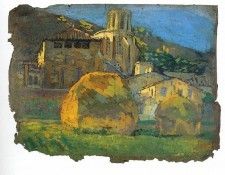 ls PereDaura 004MonestirDePedralbes1913. , Pere