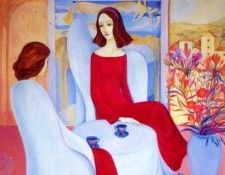 Valentina Hotz-Entin - The Melody of Renaissance, De. ����-����� ���������