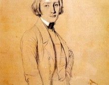 Ingres Franz Liszt. ����, ��� ����� �������