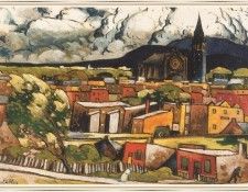 FortinMarc-Aurle La Nativite-Hochelaga-We. , Marc-Aur
