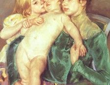 The Caress. ������ ����