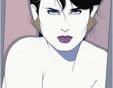 XXX Patrick Nagel 030. ������, ������