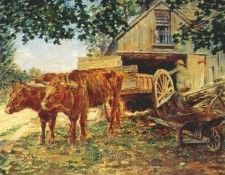 robinson oxen 1893. 