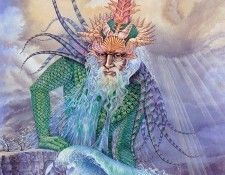 Roger Garland Ulmo (ma Tolkien50 ). , 