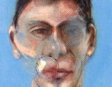 Bacon 3 Studies for a Portrait of John Edwards, 1980. �����, �������