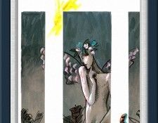 WMS Amandine Ou Les Deux Jardins 09. �����, �����