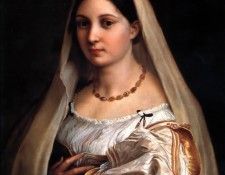 La Donna Velata. �������