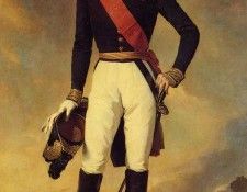 Winterhalter Franz Xavier Louis Charles Philippe Raphael D-Orleans Duc de Nemours 1843. �������������, ����� �������