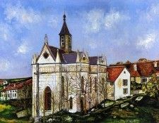 Chapelle de Buis 1921. , 