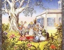 lrs Base Graeme Picnic. , 