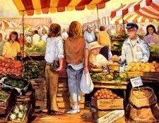 George Dedoyard - Primeurs du Marche, De. Dedoyard, 