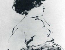 Avigdor Arikha 065. Arikha 