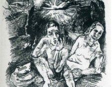 Oskar Kokoschka 185. �������, �����