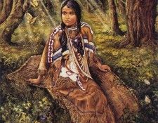 kb Wall Josephine-Forest Companions. , 