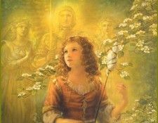 lrsWOE06-CraftKinukoY-YoungJoanofArc. , Kinuko Y